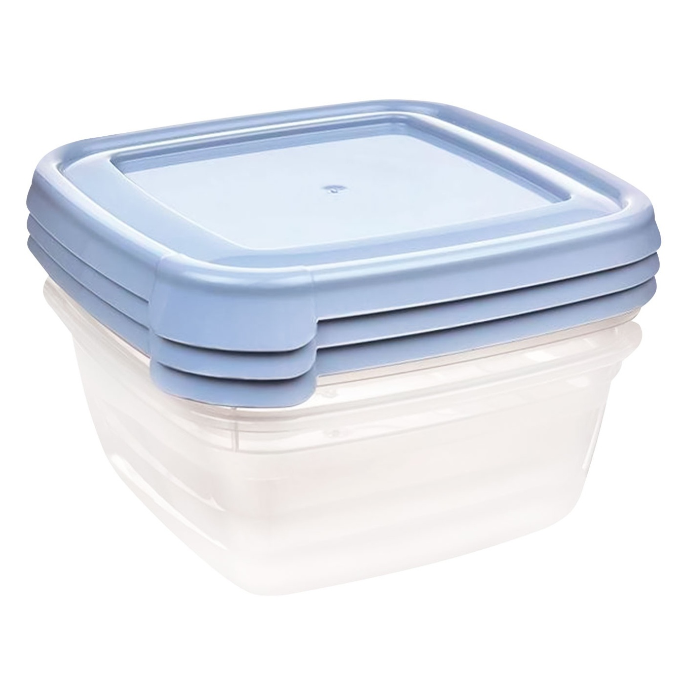 

Набор контейнеров Bager Cook&Keep 3шт 0,5л