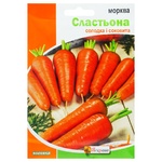 Yaskrava Carrot Slastyon Seeds 15g