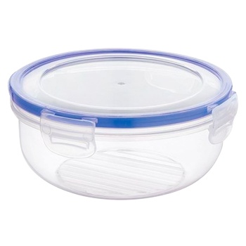 Bager Cook&Lock Round Container 0.8l - buy, prices for Vostorg - photo 1