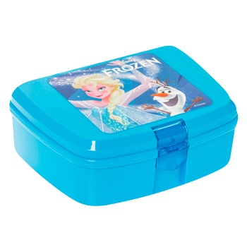 Herevin Disney Frozen Lunchbox - buy, prices for NOVUS - photo 1