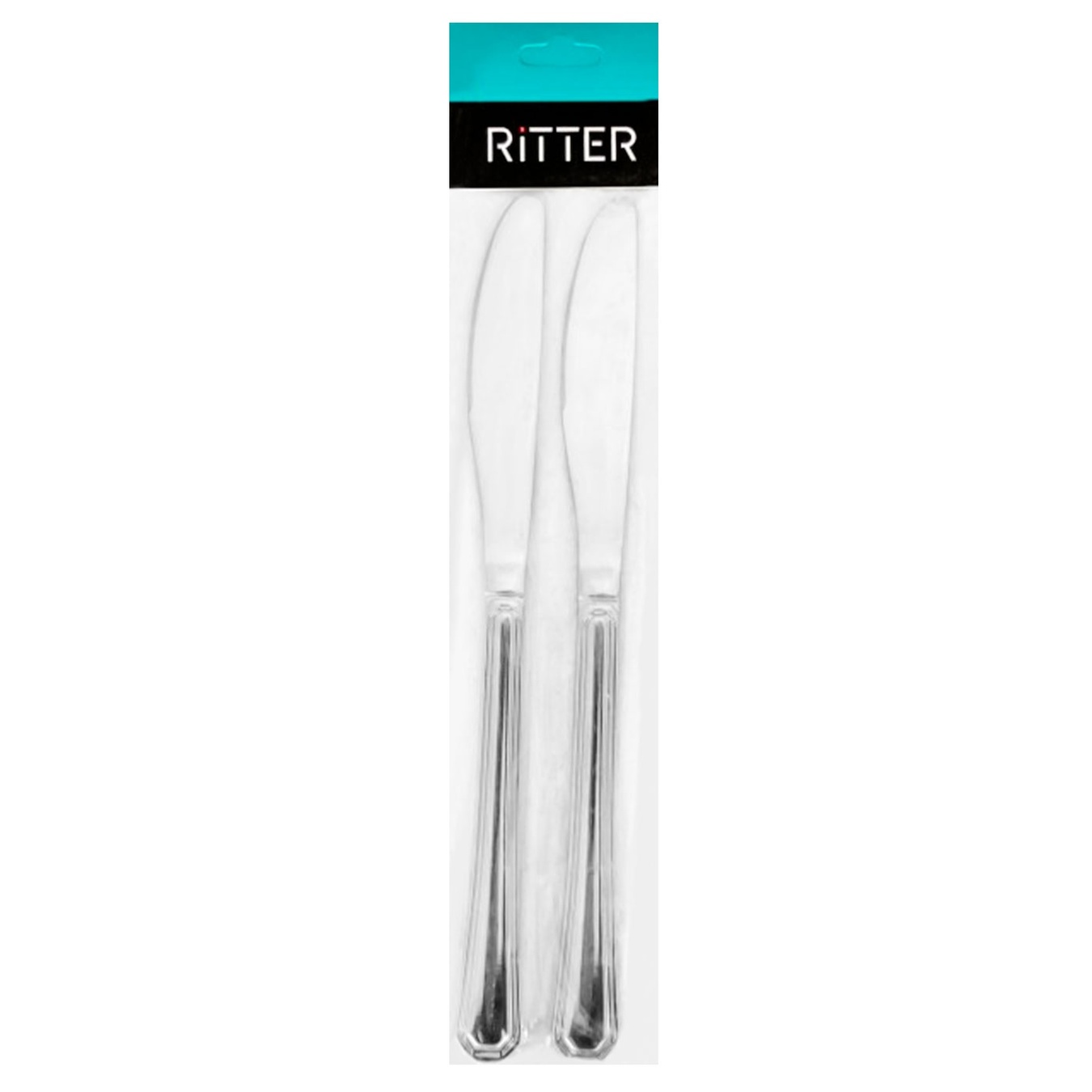 

Набор столовых ножей Ritter 3шт