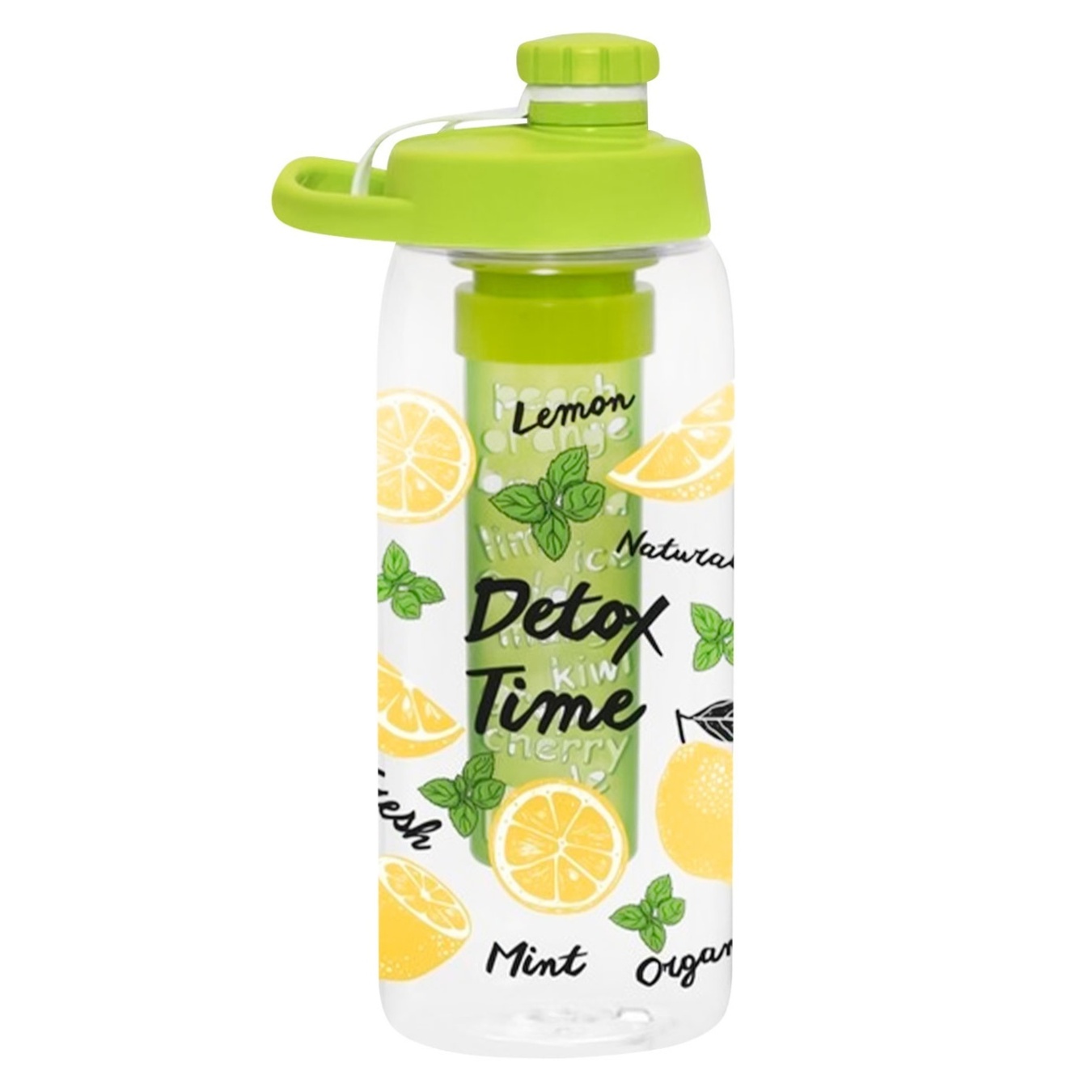 

Бутылочка Herevin Lemon-Detox для воды 1л