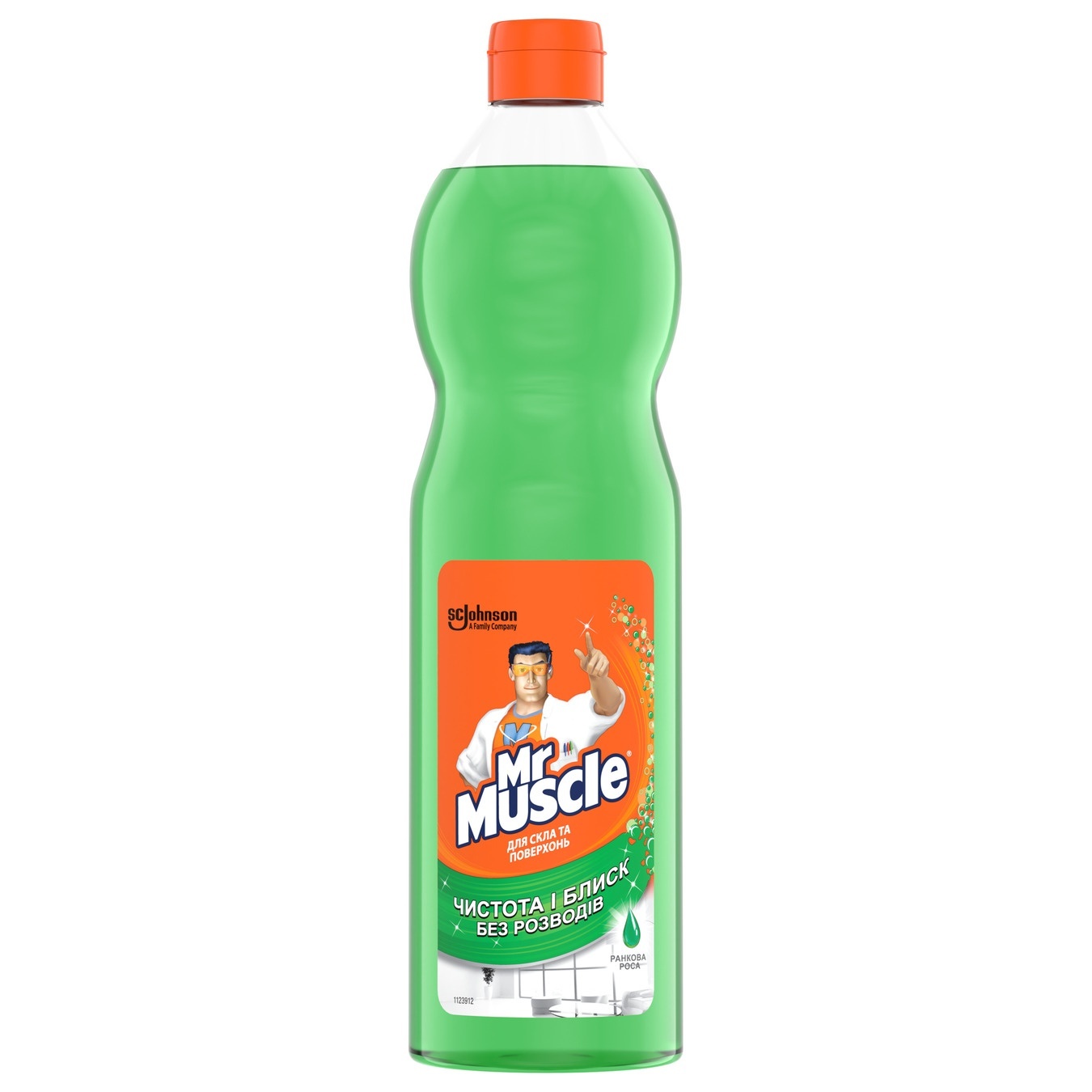 

Средство Mr.Muscle для мытья стекол с нашатырным спиртом запаска 500мл