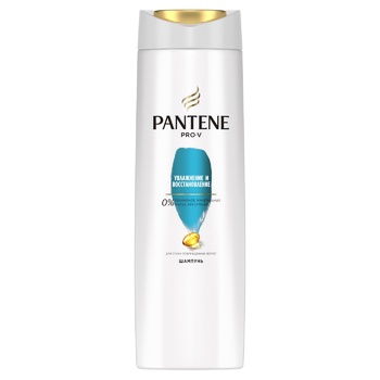 Pantene Pro-V Moisturizing And Recovery Shampoo 250ml - buy, prices for NOVUS - photo 1