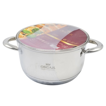 Oscar Chef Pan 18cm 2.3l - buy, prices for - photo 1