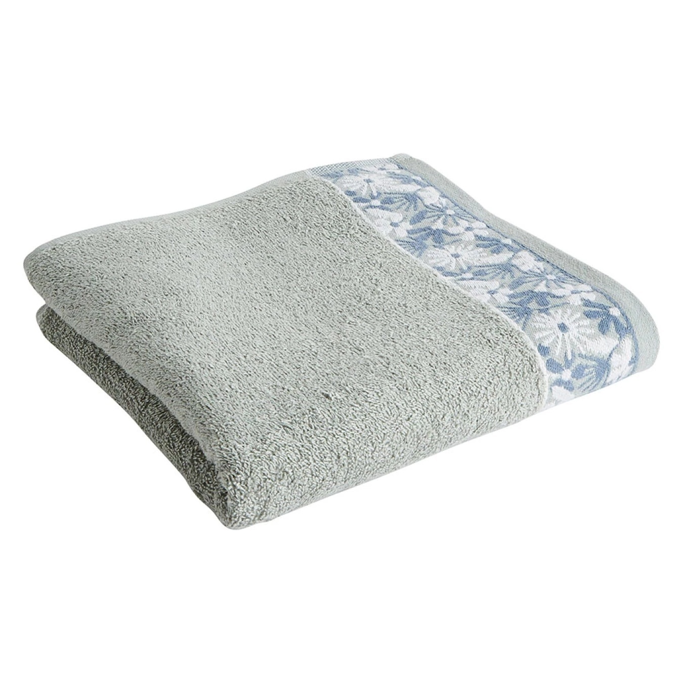 

Полотенце Actuel Серое 450 GSM 50*100см