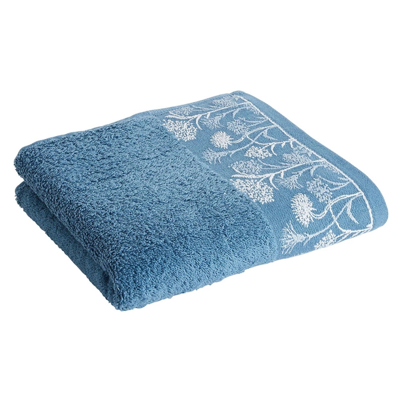 

Полотенце Actuel Голубое 450 GSM 50*100см
