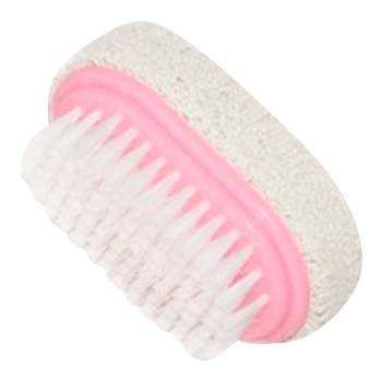 Пемза SPL со щеточкой - купить, цены на Cупермаркет "Харьков" - фото 1