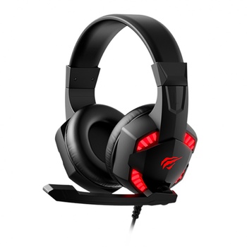 Наушники Havit проводные - купить, цены на - фото 3