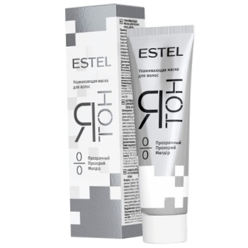 Estel Professional I TON Toning Mask for Hair 0/0 Transparent 60ml - buy, prices for - photo 1