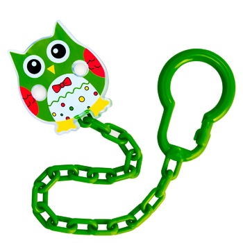 Canpol Babies Owl Pacifier Chain - buy, prices for COSMOS - photo 3