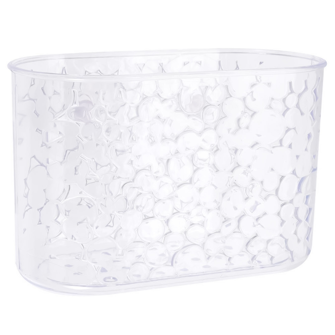

Полочка Bathroom Solutions пластиковая 19*12*19см