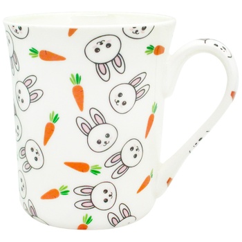 Animals Ceramic Cup 310ml - buy, prices for COSMOS - photo 2