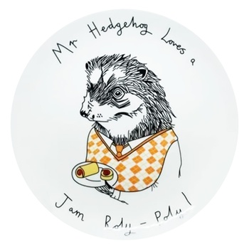 Hare Plate 20cm - buy, prices for - photo 1