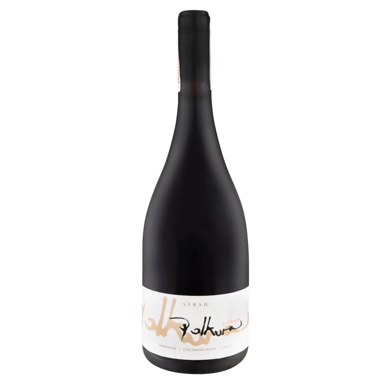 

Вино Vina Polkura Syrah красное сухое 0,75л 14.5%