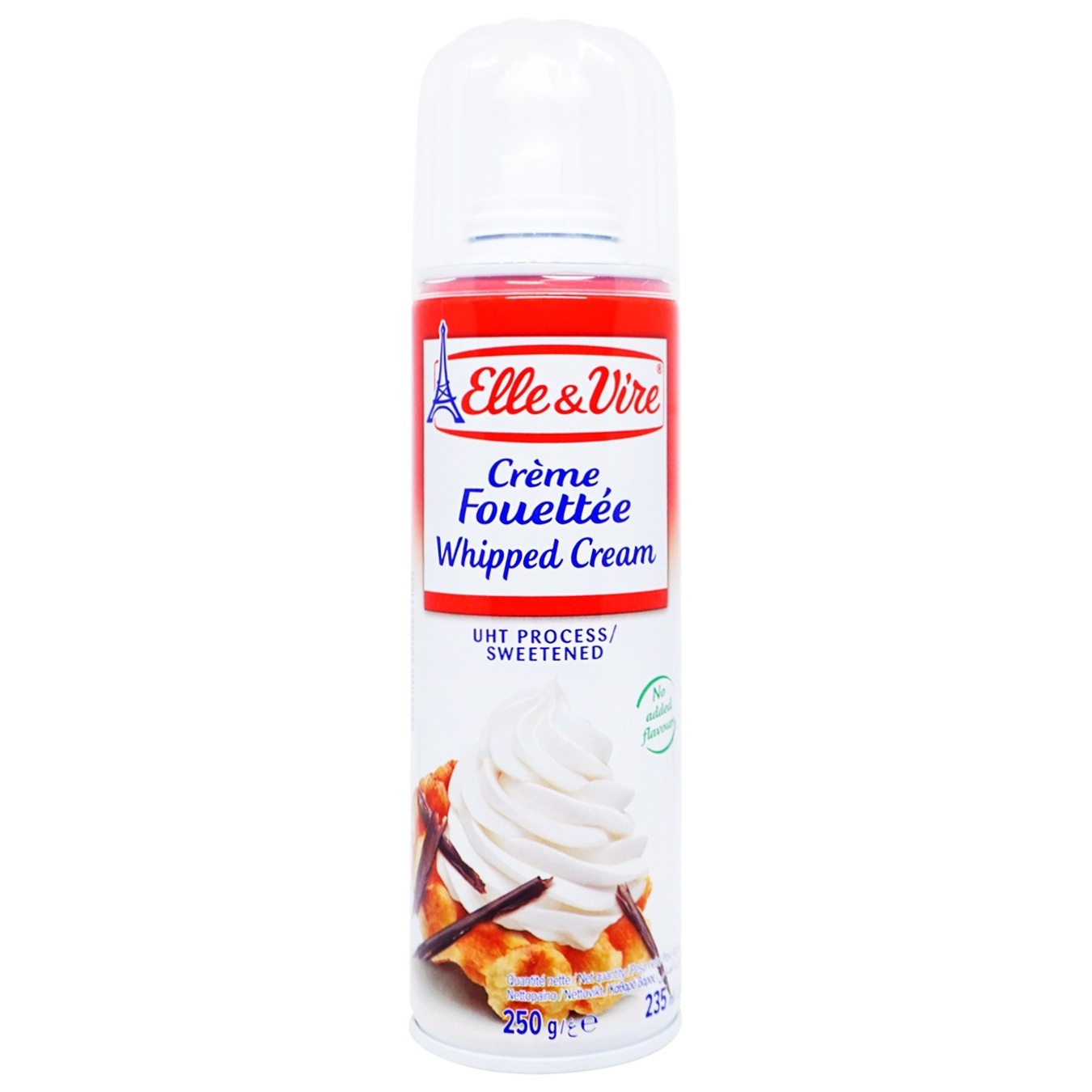 

Сливки Elle&Vire 27% 250г
