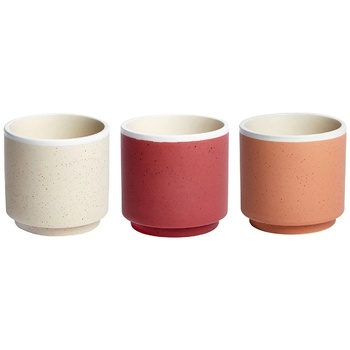 Garden Star Ceramic Pot 8cm in assortment - buy, prices for Auchan - photo 1