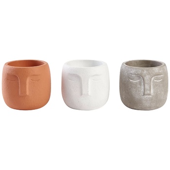 Garden Star Brick Pot 10cm in assortment - buy, prices for Auchan - photo 1