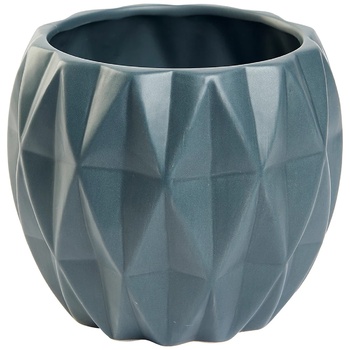 Garden Star Origami Ceramic Pot 14cm - buy, prices for Auchan - photo 2