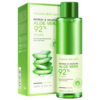 toner aloe vera for face 120ml China