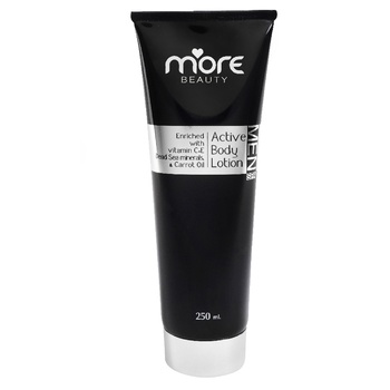 More Beauty Active Body Lotion for Men 250ml - buy, prices for - photo 2