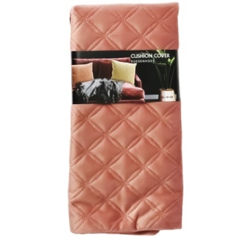 Pillowcase Pink 45*45cm