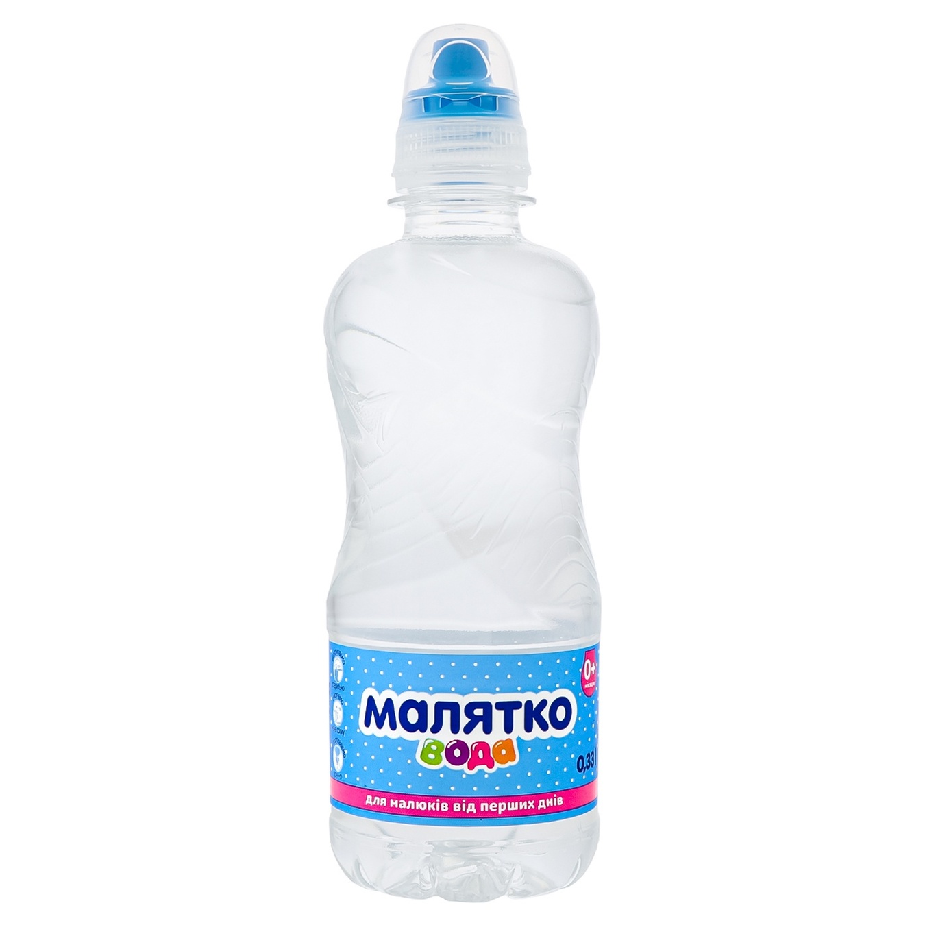 

Вода Малятко 0.33л