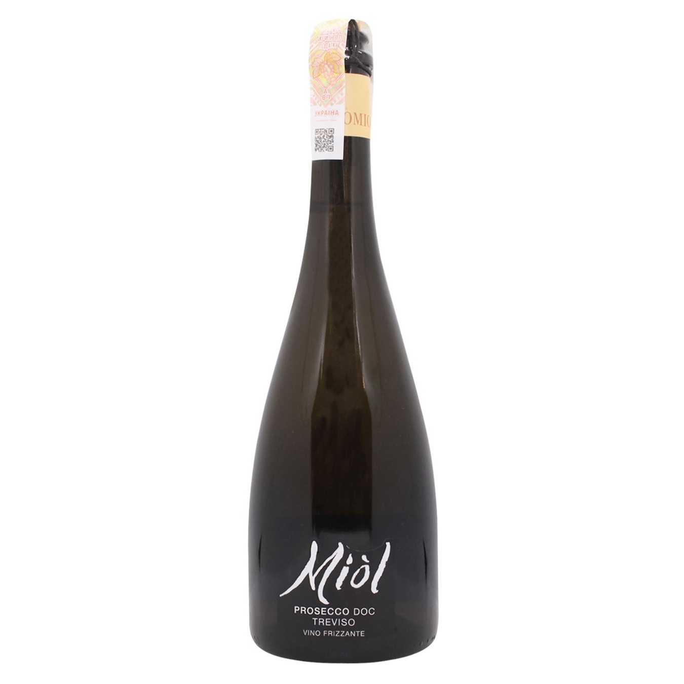 

Вино игристое Bortolomiol Miol Prosecco 11% 0,75л