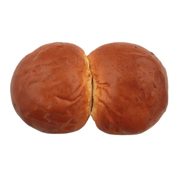 Zdobushka Buns 2pcs 90g - buy, prices for Auchan - photo 2