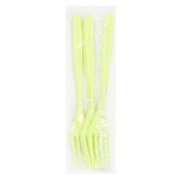 Plast Group Disposable Forks 6pcs - buy, prices for EKO Market - photo 4