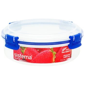 Sistema Klip It Storage Container 0.64l - buy, prices for WINETIME - photo 1