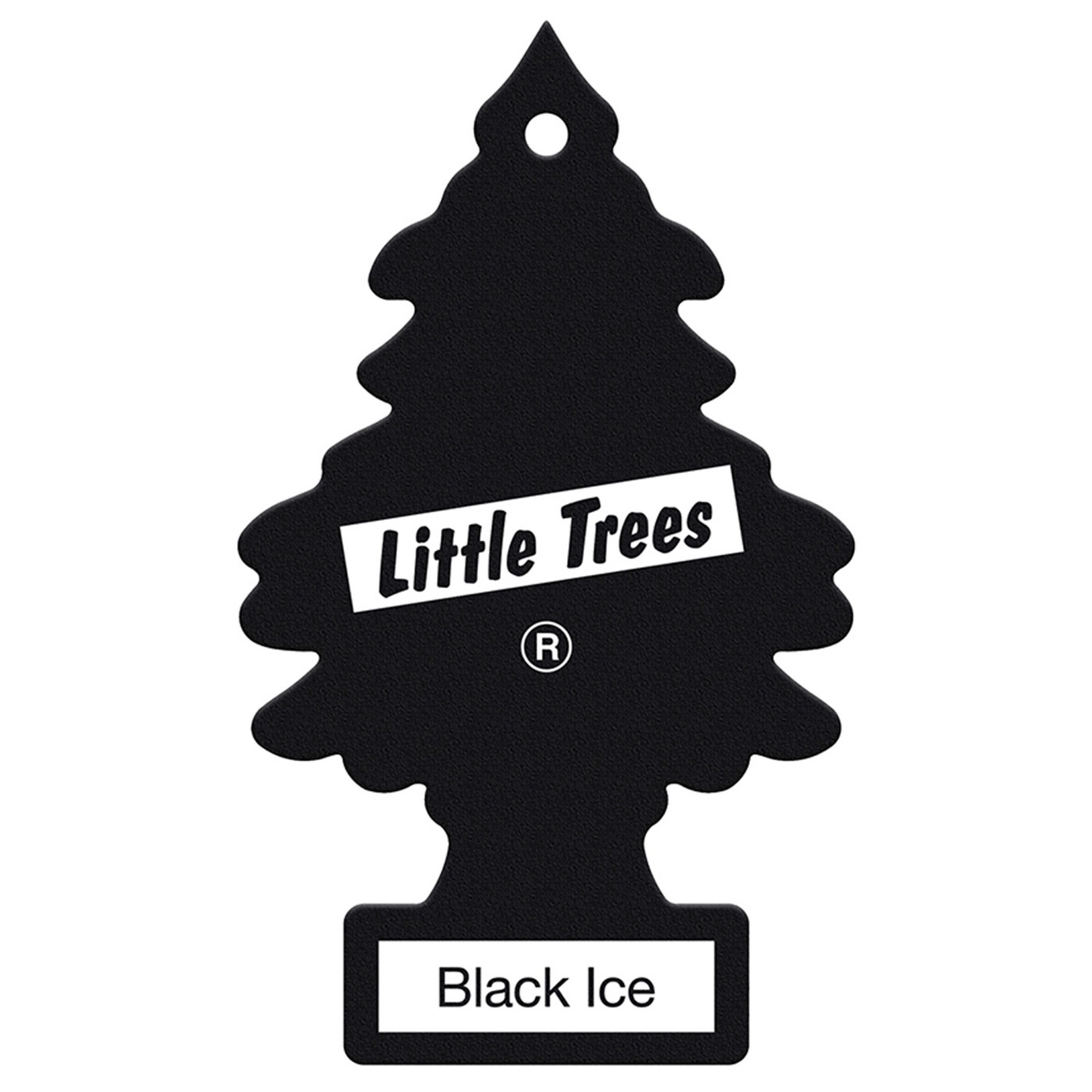 

Ароматизатор Little Trees Black Classic для автомобиля