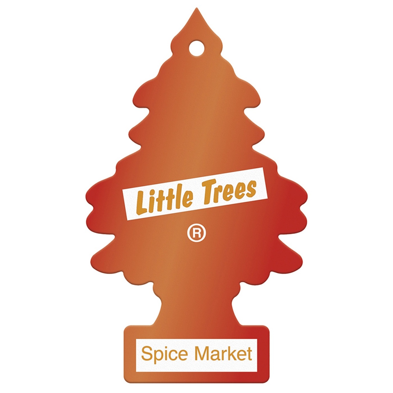 

Освежитель воздуха Little Trees с ароматом восточных пряностей