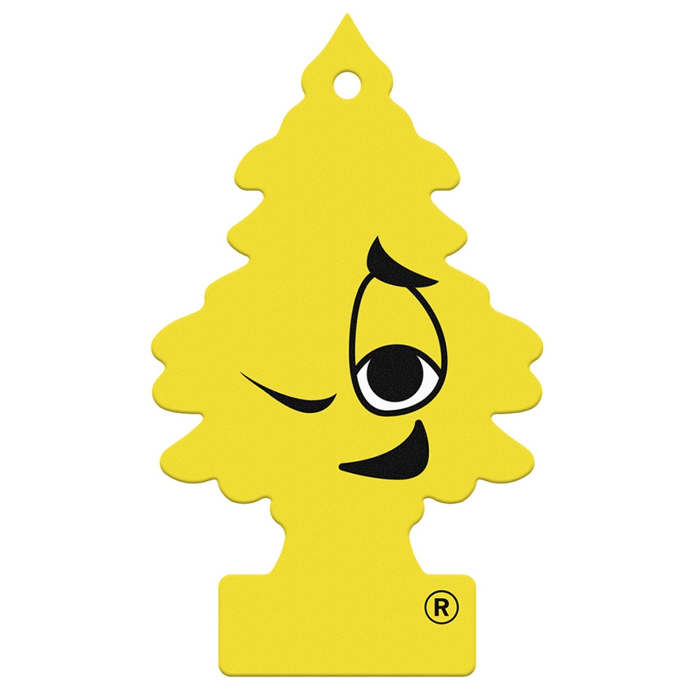 

Освежитель воздуха Little Trees автомобильный Супер ваниль 5г