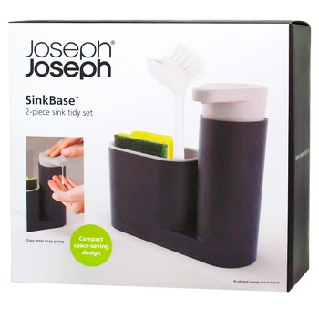 Joseph Joseph Sink Base Sink Tidy Set - buy, prices for Vostorg - photo 2