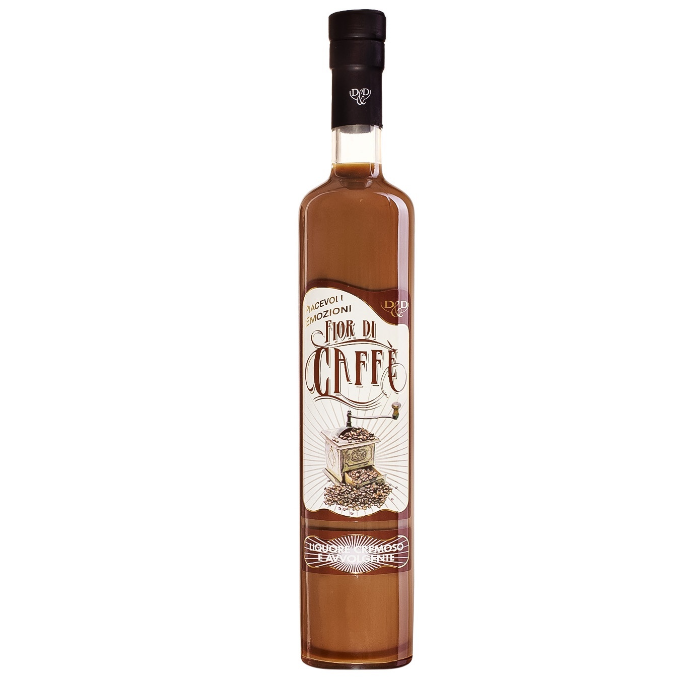 

Лікер Fior Di Caffe 17% 0.5л