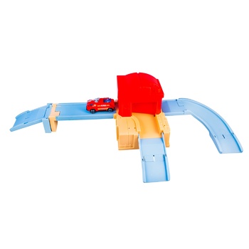 Ігровий Набір Big motors Моє місто 0607-13 - купити, ціни на КОСМОС - фото 1