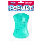 Dobra Gospodarochka Pop-Art Bath Sponge