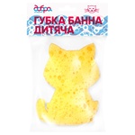 Dobra Gospodarochka Cat Bath Sponge