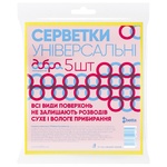 Dobra Gospodarochka Universal Napkins 5pcs