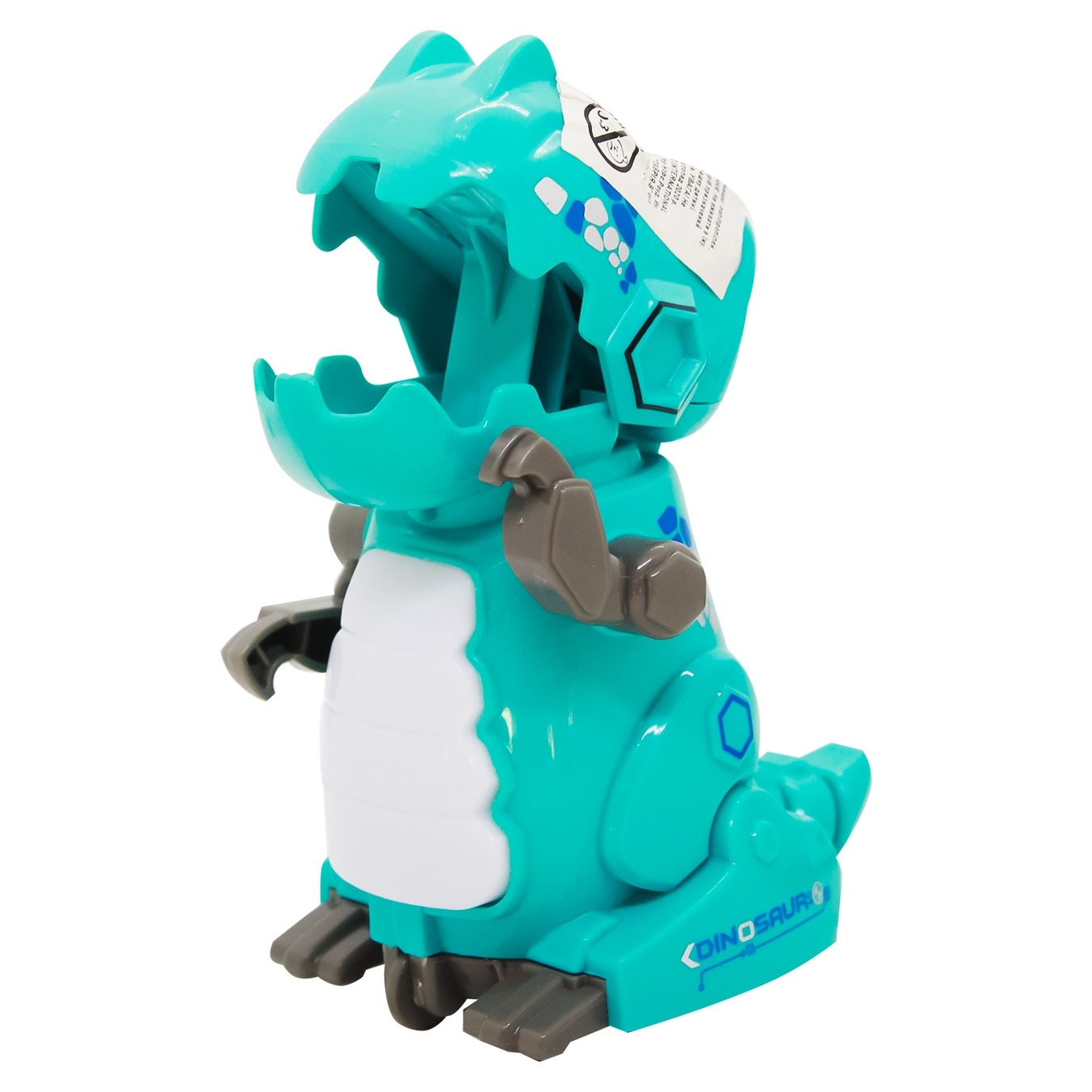 

Игрушка ЮТ динозавр инерционный