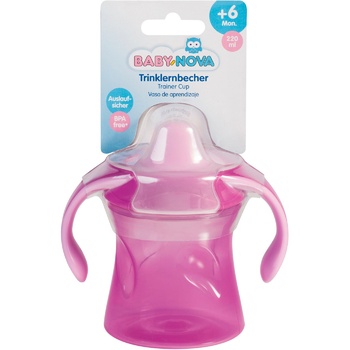 Baby-Nova Training Cup with Handles - buy, prices for Tavria V - photo 1