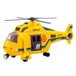 Игрушка Вертолет Dickie Toys Спасательная служба свет/звук