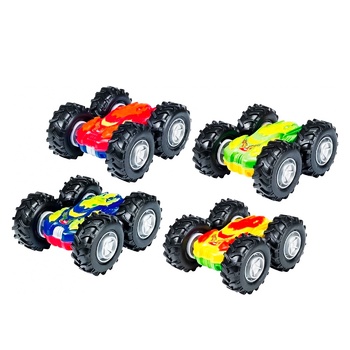 Іграшка Dickie Toys Машинка Перевертач - купити, ціни на - фото 3