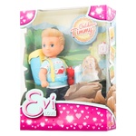 Кукольный набор Simba Evi Love Тимми Прогулка с питомцем с аксессуарами