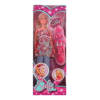 Steffi Toy doll pregnant - buy, prices for MegaMarket - photo 2