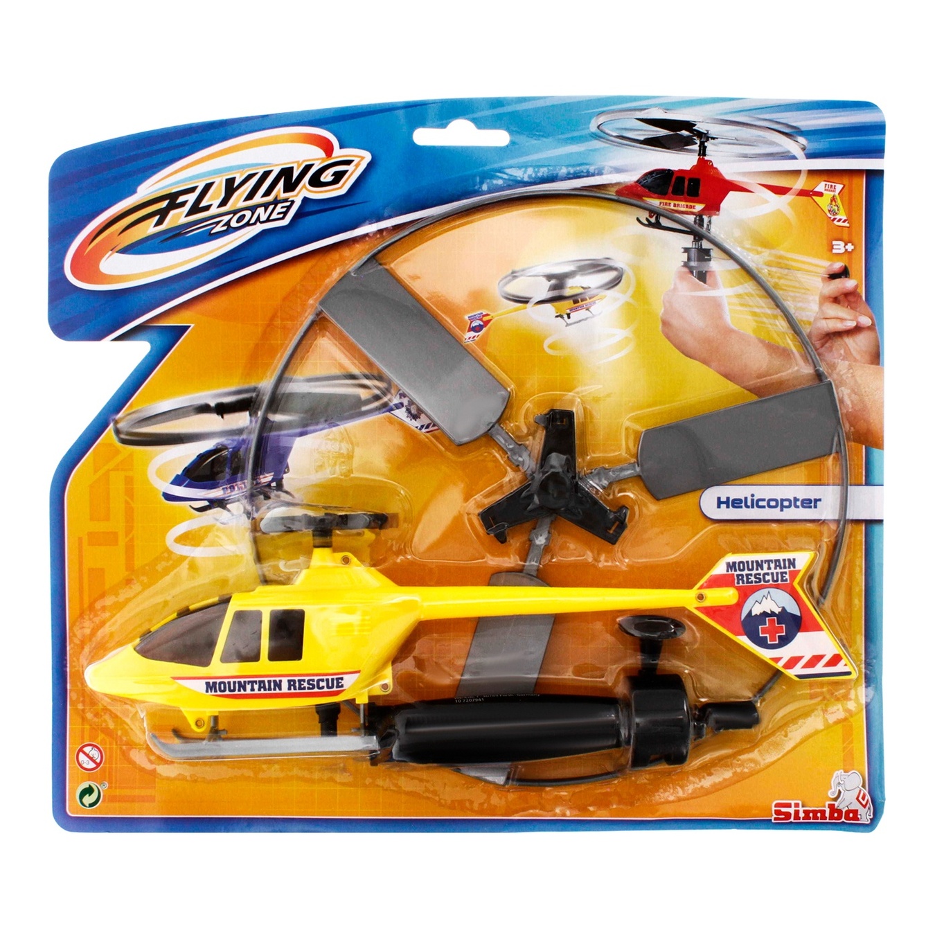 

Игрушка Simba Вертолет
