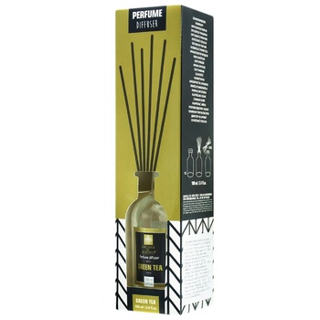 Aroma Di Rogito Reed Diffuser 100ml in assortment - buy, prices for COSMOS - photo 2