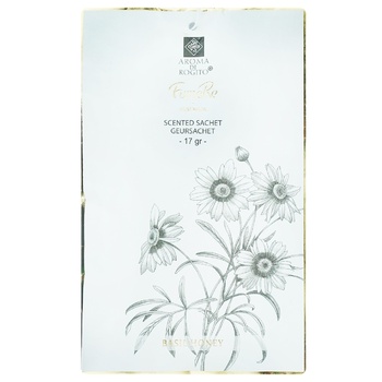 Aroma Di Rogito Aroma Sachet 9.5*15cm 3 flavors in assortment - buy, prices for Auchan - photo 1