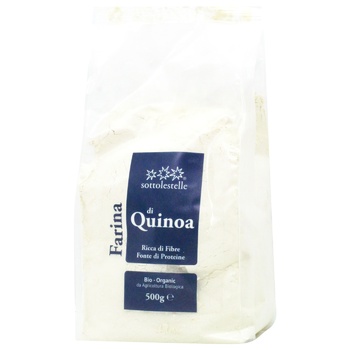 Sottolestelle Quinoa Flour 500g